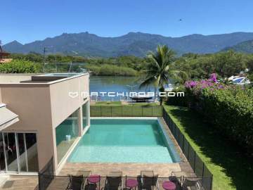 Condomínio Portobello Resort e Safári - Vendido - Ilha do Portobello Resort Safari - 50CA