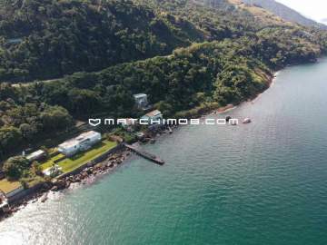Condomínio Praia Alta - Imperdível - Terreno a Venda em Mangaratiba Beira Mar Costeira - 471TE