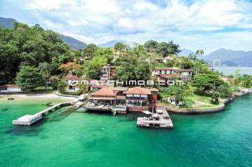 Condomínio Porto Virada do Leste - Casa em Condomínio 7 quartos à venda Mombaça, Angra dos Reis - R$ 22.000.000 - 474CA