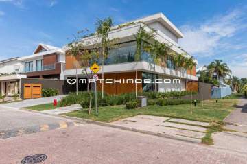 Condomínio Del Lago - Ótima localização - Del Lago na Barra da Tijuca - 476CA
