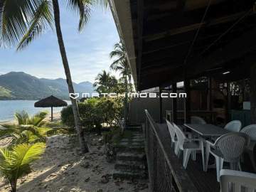 Condomínio Portobello Resort e Safári - Imperdível - Casa Pé na Areia no Portobello Resort E Safari em Mangaratiba - 477CA