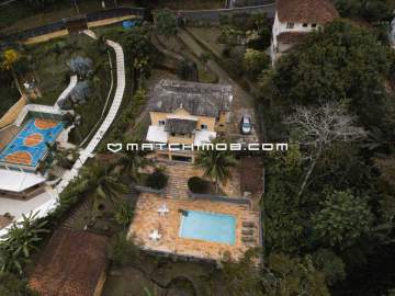 Condomínio Portogalo - Imperdível - Casa à venda com exclusividade no condomínio Portogalo - Angra dos Reis - 484CA