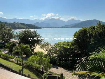 Condomínio Itaoca - Imperdível - Vista Praia em Mangaratiba - 485CA