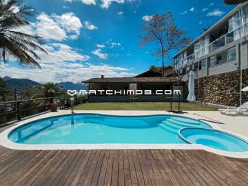 Condomínio Itaoca - Imperdível - Mangaratiba em condominio com praia. - 486CA