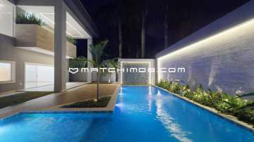 Condomínio Santa Monica Jardins - Imperdível - Santa Monica Jardins na Barra da Tijuca em reforma, pronta para morar - 487CA