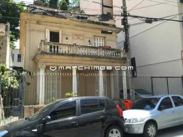 Imperdível - Casa no estilo Neoclássico francês no Flamengo. - 494CA