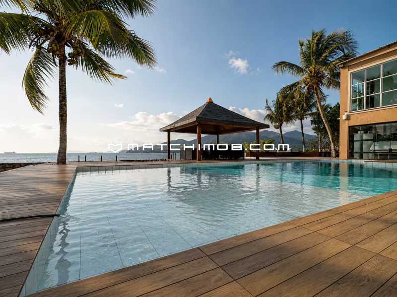 Conheça Condominio Portobello Resort do imóvel - Casa com Praia no Portobello Resort & Safari - 499CA - 6 Condominio Portobello Resort - 6
