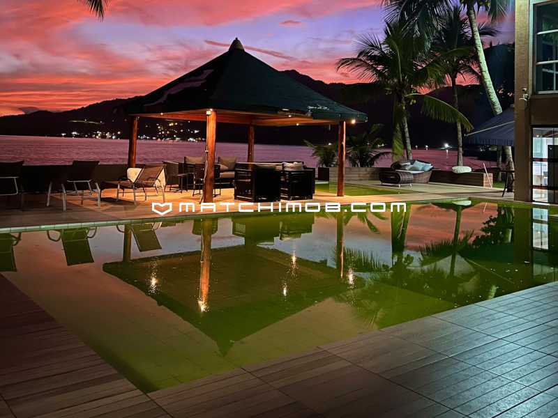 Conheça Condominio Portobello Resort do imóvel - Casa com Praia no Portobello Resort & Safari - 499CA - 7 Condominio Portobello Resort - 7