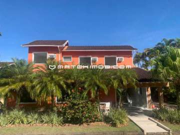 Condomínio Marbella - Ótima localização - Casa Duplex 4 quartos - Marbella - Angra dos Reis - 508CA