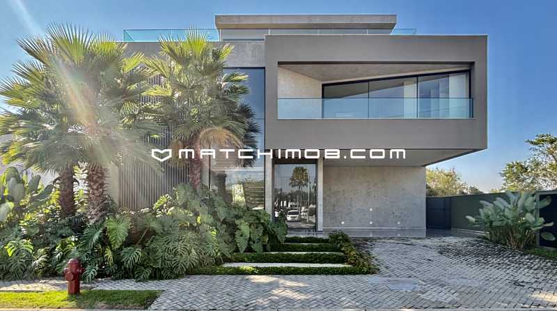 Condominio Alphaville - 6
