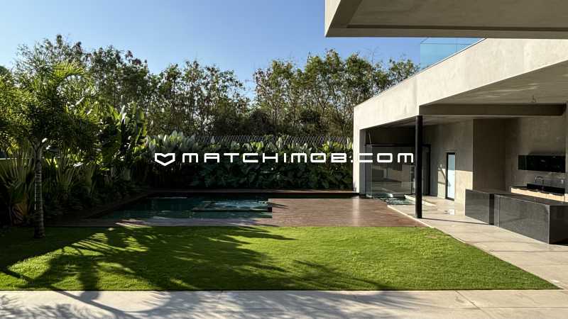 Condominio Alphaville - 5
