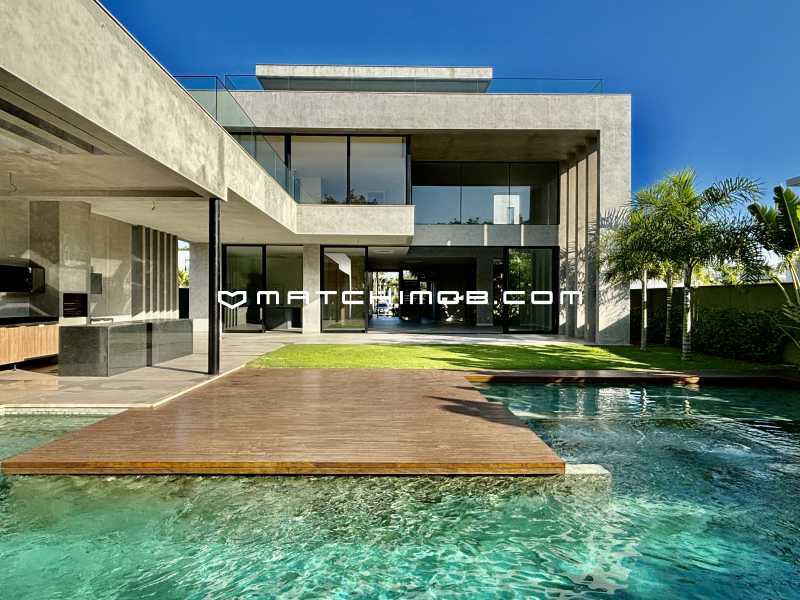 Condominio Alphaville - 2