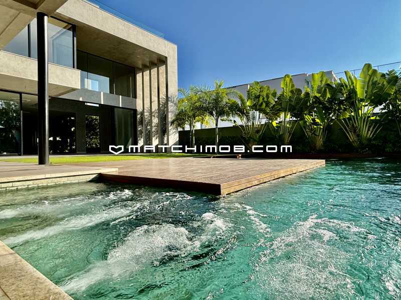 Condominio Alphaville - 3