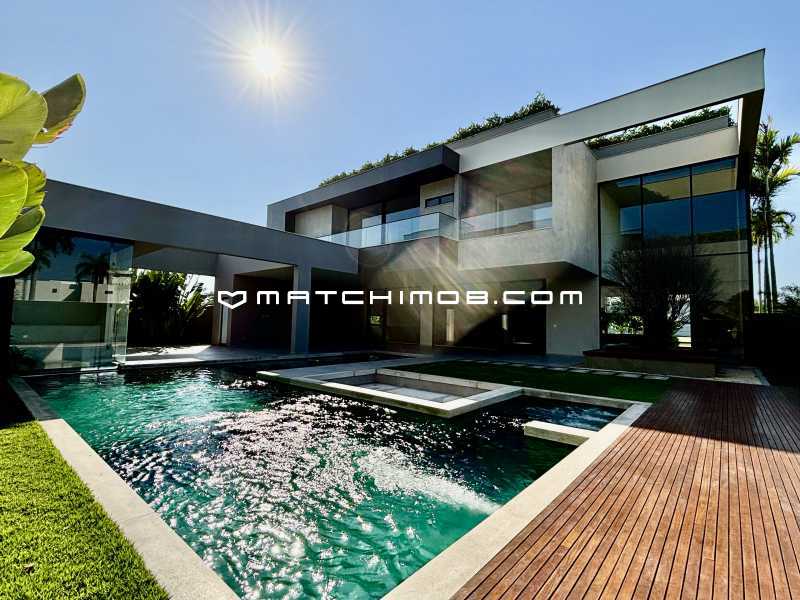 Condominio Alphaville - 2