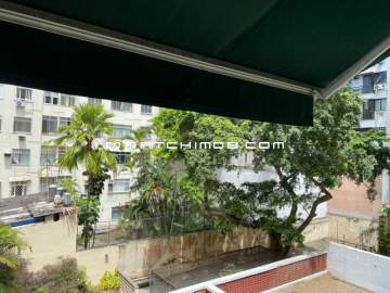 Ótima localização - Copacabana, acabamento moderno, janela acústica e mini quadra de futebol. - 520CA