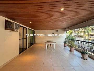 Ótima localização - Apartamento à venda na rua Salvador de Mesquita - Recreio dos Bandeirantes - 524AP