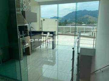 Condomínio Sahy - Vendido - Cobertura a venda no Condominio Reserva do Sahy - 530CO