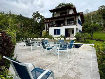 Condomínio Portogalo - Ótima localização - Casa à venda no condomínio Portogalo - Angra dos Reis - 668CA