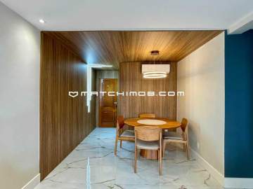 Imperdível - Apartamento para venda com 3 quartos em Recreio dos Bandeirantes - 548AP