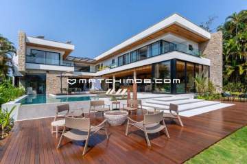 Condomínio Portobello Resort e Safári - Ótima localização - Espetacular casa recem construida na Ilha Condominio Portobello Resort & Safari - 562CA