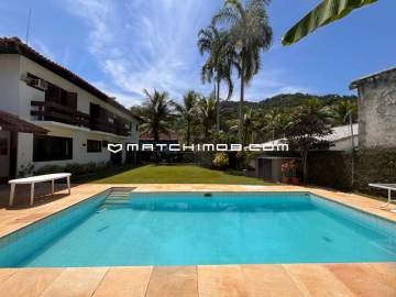 Condomínio Portogalo - Ótima localização - Casa em terreno linear no Condominio Portogalo em Angra dos Reis - 564CA