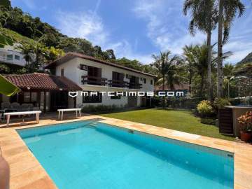 Condomínio Portogalo - Ótima localização - Casa em terreno linear no Condominio Portogalo em Angra dos Reis - 564CA