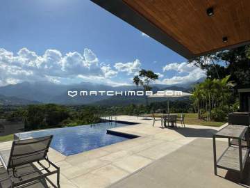 Condomínio Portobello Resort e Safári - Ótima localização - Casa Nova e Linear na montanha do Portobello Resort & Safari em Mangaratiba. - 568CA