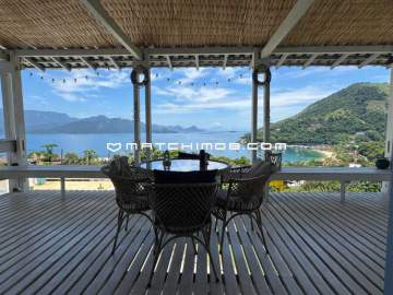 Condomínio Portogalo - Ótima localização - Vista Mar no Portogalo em Angra dos Reis - 569CA