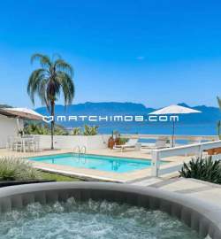 Condomínio Portogalo - Ótima localização - Vista Mar no Portogalo em Angra dos Reis - 569CA