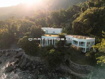 Condomínio Portobello Resort e Safári - Ótima localização - Na Costeira com Praia do Portobello Resort E Safari - 570CA