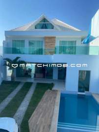 Condomínio Riviera Del Sol - Ótima localização - Casa Triplex à venda no Riviera Del Sol - 577CA