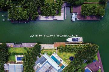 Condomínio Portobello Resort e Safári - Ótima localização - Imóvel residencial à venda no condomínio Portobello Resort Safári - 587CA