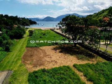 Condomínio Condomínio Praia da Tartaruga - Ótima localização - Terreno à venda no Condomínio Praia da Tartaruga - Angra dos Reis - 595TE