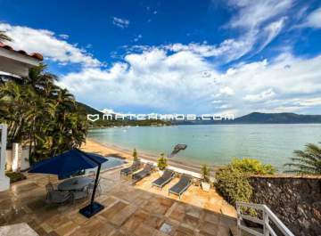 Condomínio Condomínio Sítio Mombaça - Ótima localização - Casa pé na areia à venda na Mombaça - 602CA