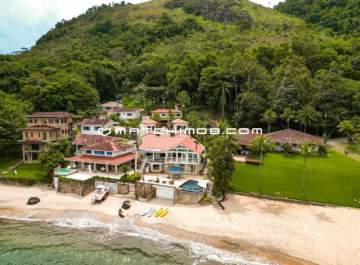 Condomínio Ponta da Mombaça - Ótima localização - Casa pé na areia à venda na Mombaça - 602CA