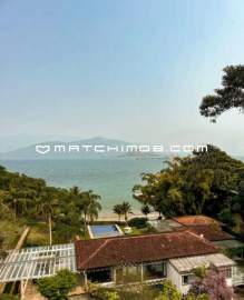 Condomínio Portogalo - Ótima localização - Mansão Pé na Areia à venda no Portagolo - 603CA