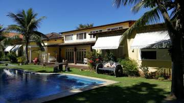 Condomínio Condomínio Maramar Residencial - Ótima localização - Casa à venda no Maramar, no Recreio dos Bandeirantes - 605CA