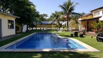 Condomínio Condomínio Maramar Residencial - Ótima localização - Casa à venda no Maramar, no Recreio dos Bandeirantes - 605CA
