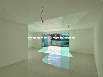 Condomínio Condomínio do Edifício Porto Del Mar II  - Ótima localização - COBERTURA À VENDA NO RECREIO DOS BANDEIRANTES NA GLEBA A - 607CO