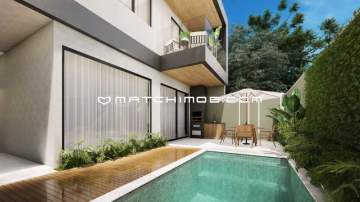 Condomínio Condomínio Villa Blanca - Ótima localização - Casa à Venda na Villa Blanca, no Recreio dos Bandeirantes - 608CA