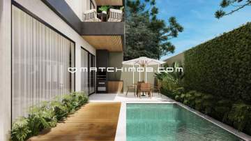 Condomínio Condomínio Villa Blanca - Ótima localização - Casa à Venda na Villa Blanca, no Recreio dos Bandeirantes - 608CA