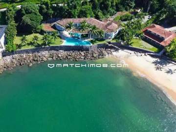 Condomínio Portobello Resort e Safári - Ótima localização - Casa à venda no Condomínio Portobello - Mangaratiba/RJ - 611CA