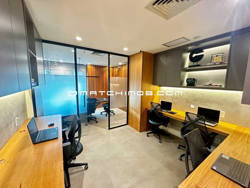Barra Tower Offices - 5