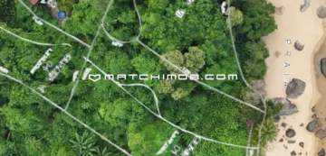 Condomínio Portal Verde Mar - Ótima localização - Lote à venda no Condomínio Portal Verde Mar à venda, 3600m² - Conceição de Jacareí - 621TE