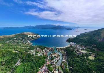 Condomínio Portogalo - Vendido - Terreno vendido no Portogalo em Angra dos Reis - 626TE