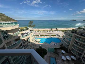 Condomínio Villa Del Sol Residences - Ótima localização - Apartamento á venda no Villa Del Sol Residences - Recreio dos Bandeirantes - 628AP