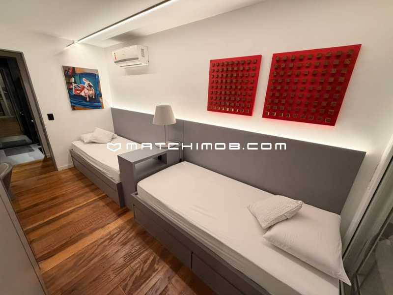 Conheça Recreio do imóvel - Apartamento semimobiliado na Gleba A do Recreio - 957AP - 27 Recreio - 27
