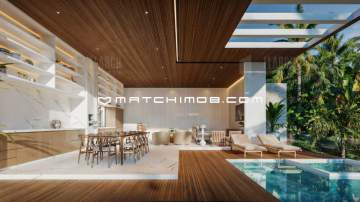 Condomínio Condomínio Pontal do Arpoador - Ótima localização - Casa à venda, com 340m² no Condomínio Pontal do Arpoador - 639CA