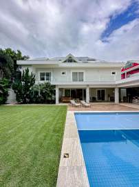 Condomínio Santa Monica Jardins - Ótima localização - Casa à venda na Santa Monica Jardins - Barra da Tijuca - 640CA