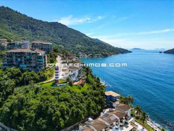 Condomínio Condominio Porto Real Resort - Ótima localização - Cobertura à venda no Porto Real Resort - Mangaratiba - 643CO